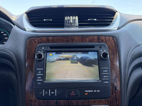2014 Chevrolet Traverse LT