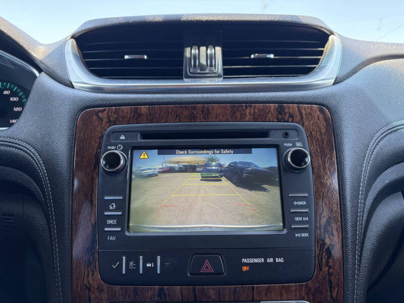 2014 Chevrolet Traverse LT