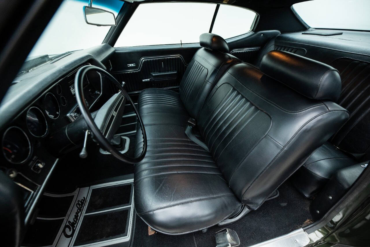 1971 Chevrolet Chevelle 76