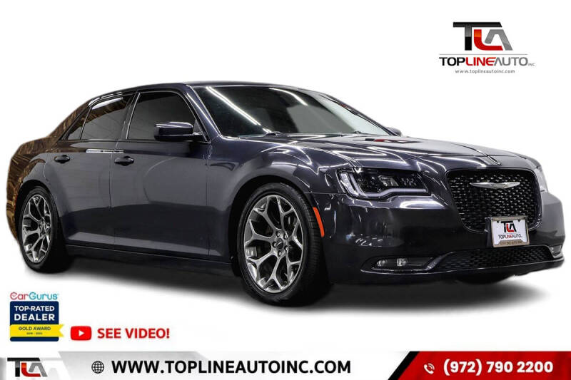 2018 Chrysler 300 S