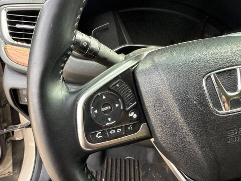 2018 Honda CR-V EX-L