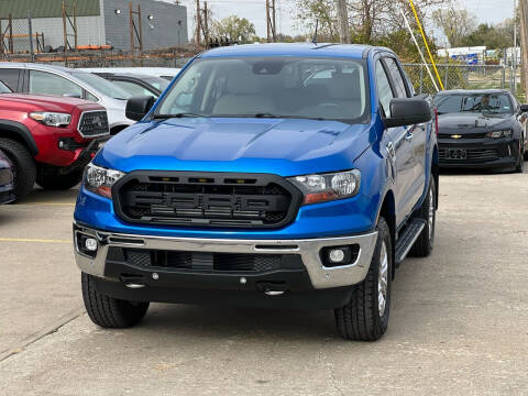 2022 Ford Ranger for sale at FRANK MOTORS INC in Kansas City KS