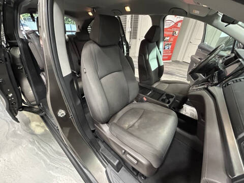 2019 Honda Odyssey EX