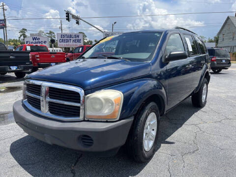2004 Dodge Durango ST