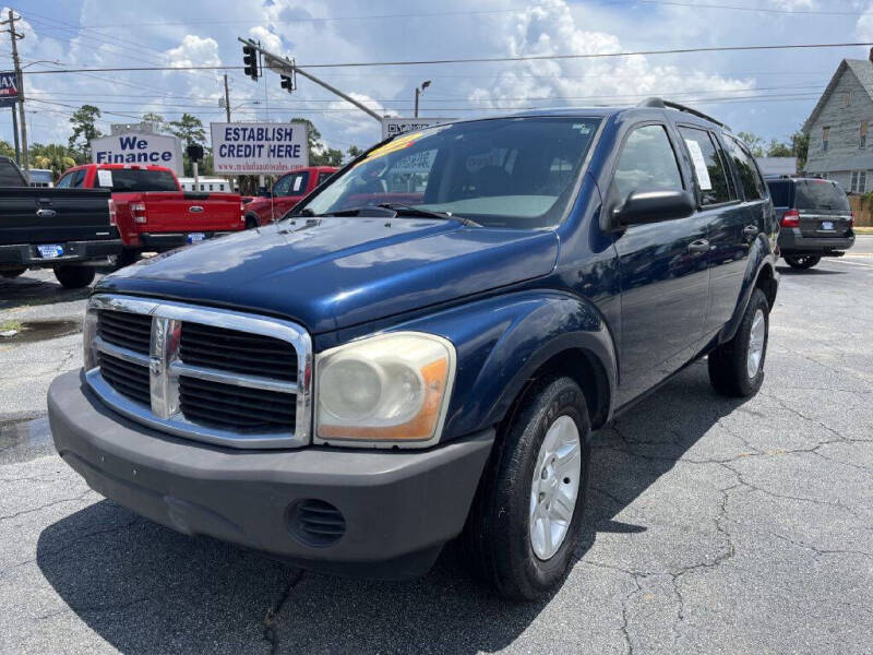 2004 Dodge Durango ST