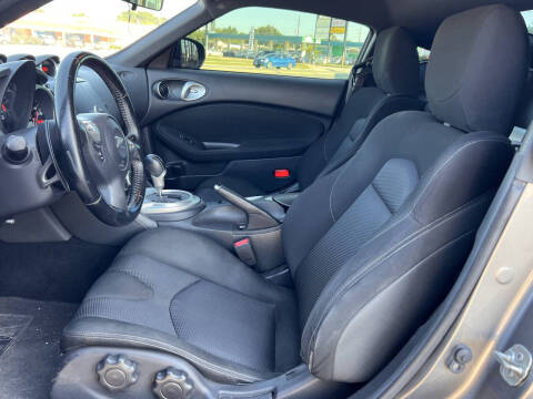 2016 Nissan 370Z Touring