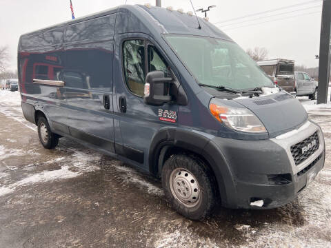 2019 RAM ProMaster 3500 159 WB