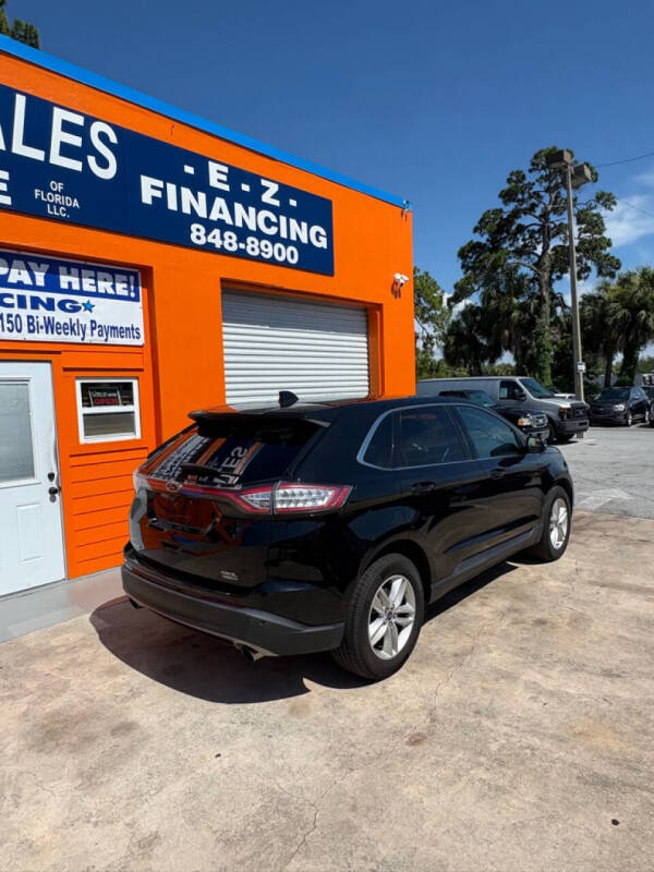 2018 Ford Edge SEL