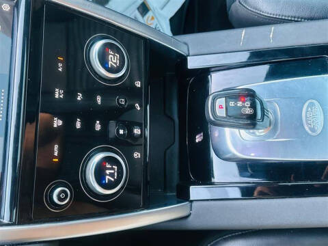 2021 Land Rover Discovery Sport P250 S