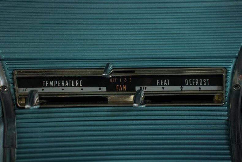 1963 Ford Thunderbird