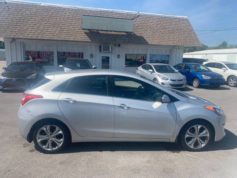2014 Hyundai Elantra GT