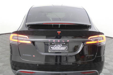 2017 Tesla Model X 100D