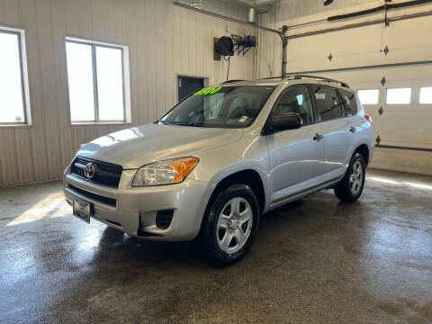 2012 Toyota RAV4 for sale at Sand's Auto Sales in Cambridge MN