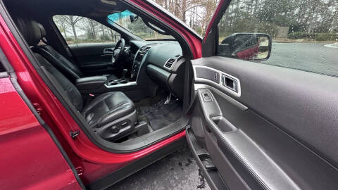 2011 Ford Explorer XLT