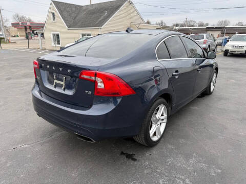 2015 Volvo S60 T5 Drive-E Premier