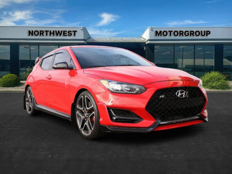 2020 Hyundai Veloster N