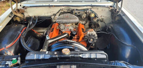 1962 Chevrolet Impala