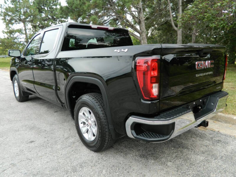 2020 GMC Sierra 1500