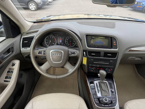 2010 Audi Q5 3.2 quattro Premium Plus