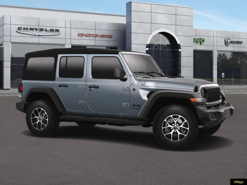 2024 Jeep Wrangler