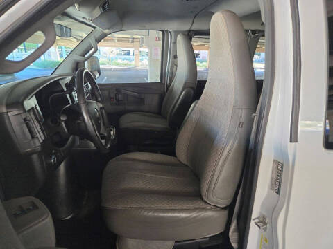 2016 Chevrolet Express LT 3500