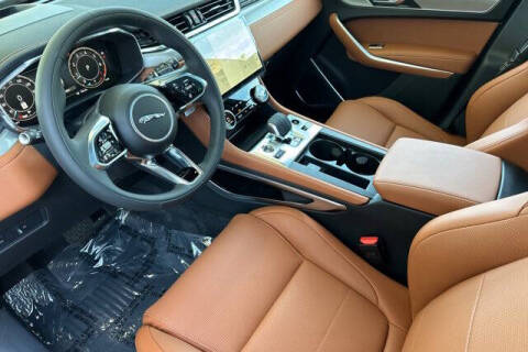 2026 Jaguar F-PACE P250 R-Dynamic S