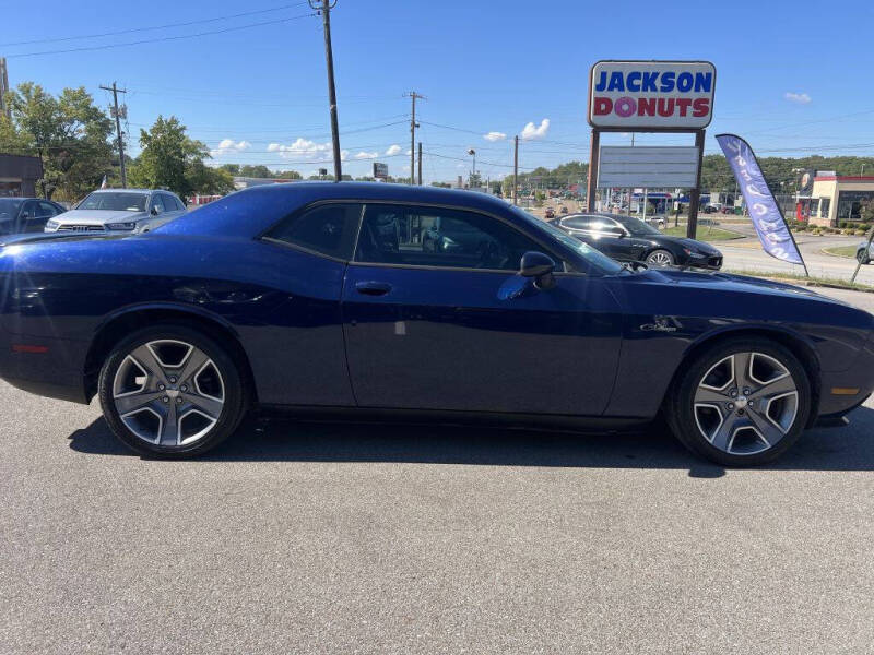 2013 Dodge Challenger R/T