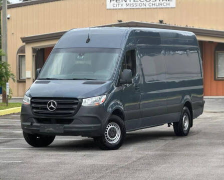 2019 Mercedes-Benz Sprinter for sale at Palermo Motors in Hollywood FL