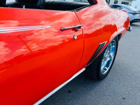 1969 Chevrolet Camaro