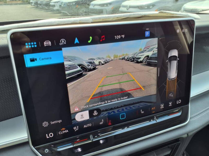 2025 Volkswagen Tiguan SE 4Motion