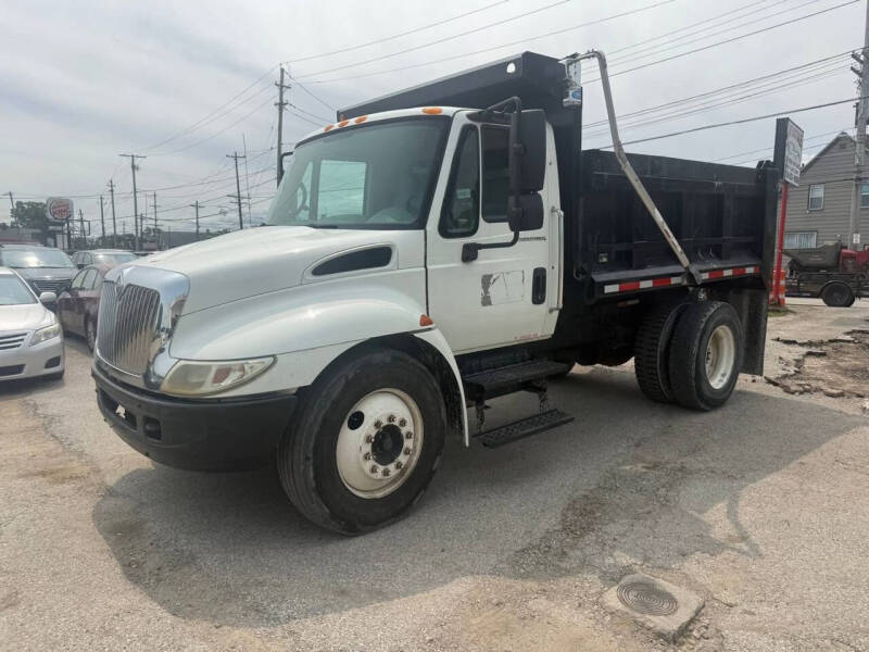 2007 International DuraStar 4300