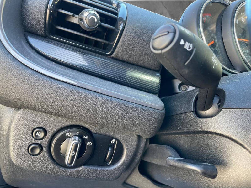 2019 MINI Clubman Cooper S