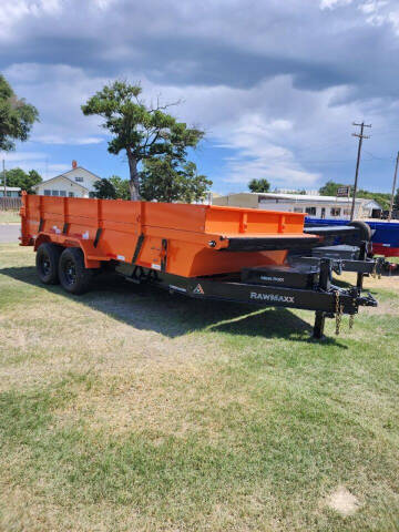 2024 Rawmaxx LPX 16' X 83" + 1' for sale at Bretz Inc in Dighton KS