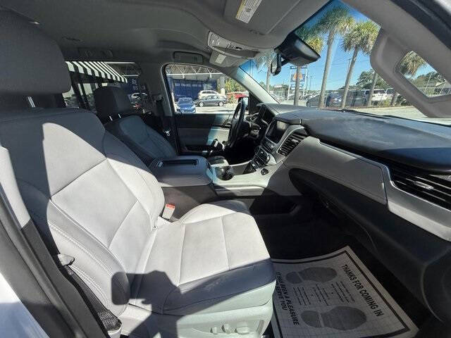 2020 Chevrolet Tahoe LT