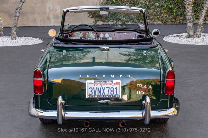 1965 Triumph TR4