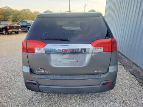 2012 GMC Terrain SLT-1