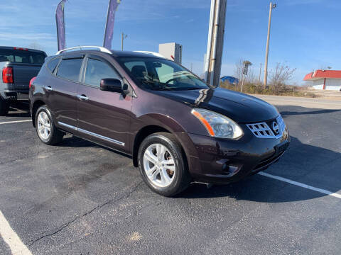 2012 Nissan Rogue SV