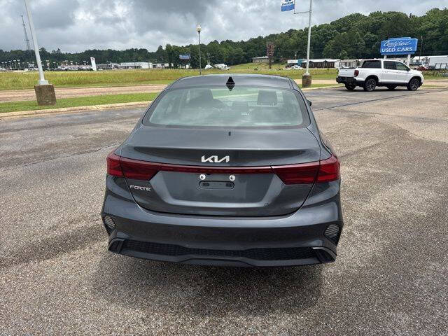 2022 Kia Forte