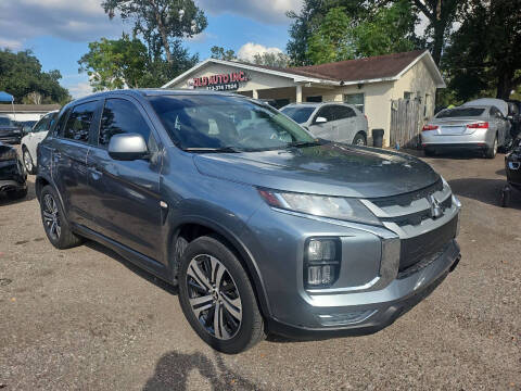 2020 Mitsubishi Outlander Sport ES