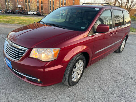 2014 Chrysler Town and Country for sale at Supreme Auto Gallery LLC in Kansas City MO