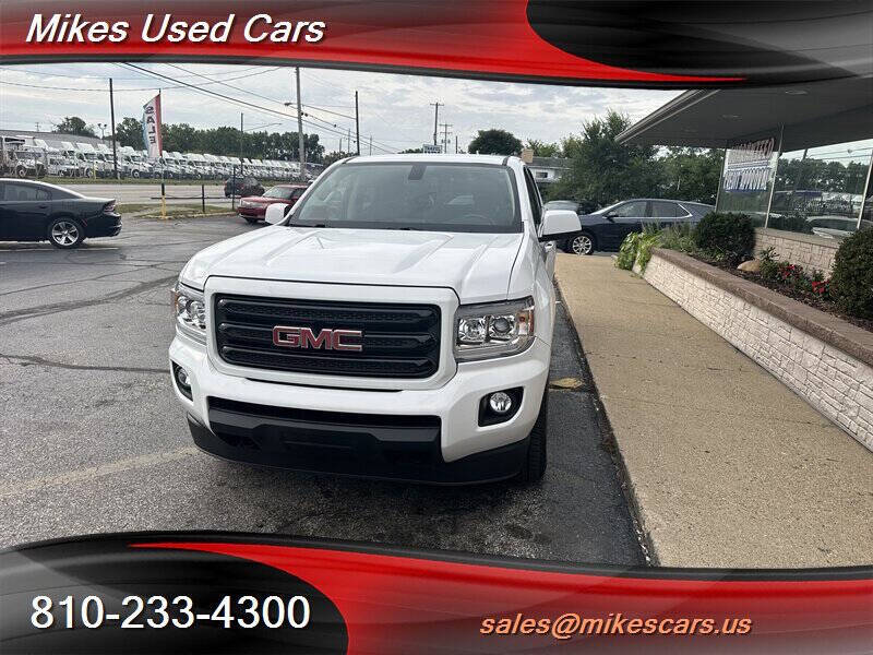 2019 GMC Canyon