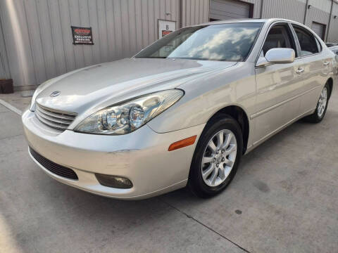 2004 Lexus ES 330