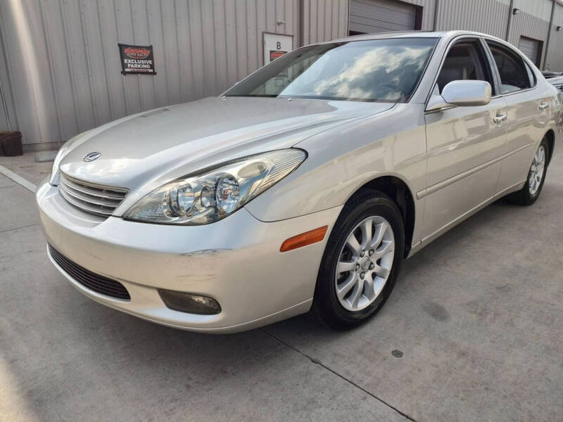 2004 Lexus ES 330