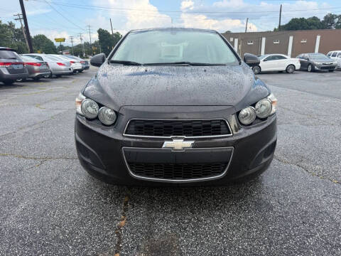 2015 Chevrolet Sonic LT Auto