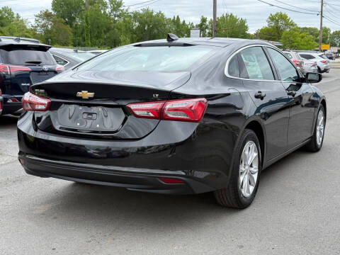2020 Chevrolet Malibu LT