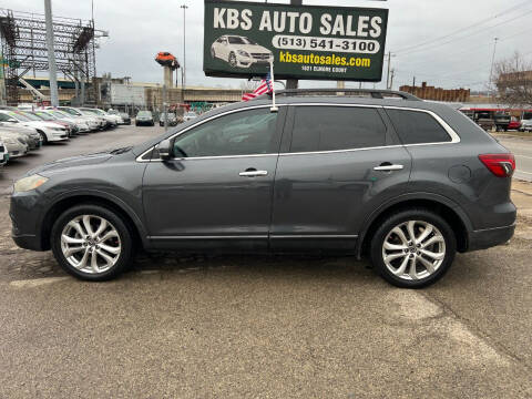 2013 Mazda CX-9 for sale at KBS Auto Sales in Cincinnati OH