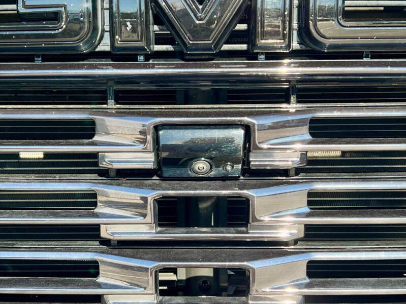 2025 GMC Sierra 2500HD