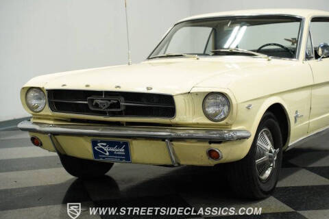 1965 Ford Mustang