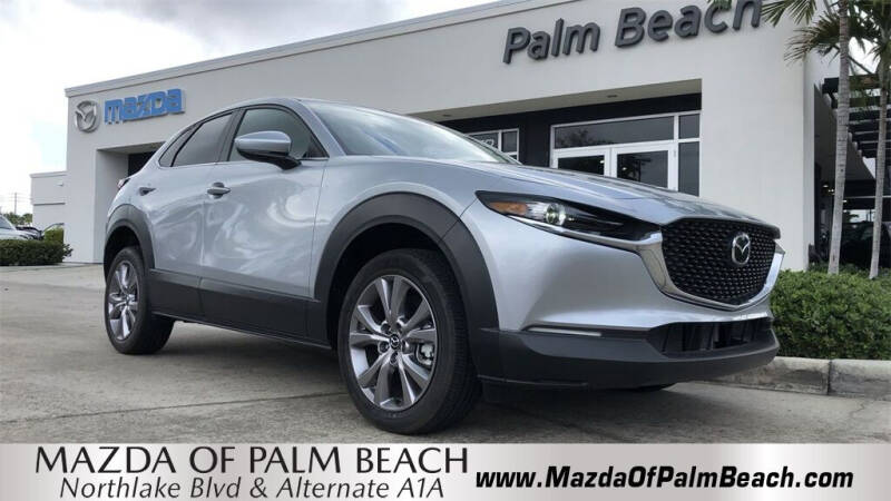 2020 Mazda CX-30 Select