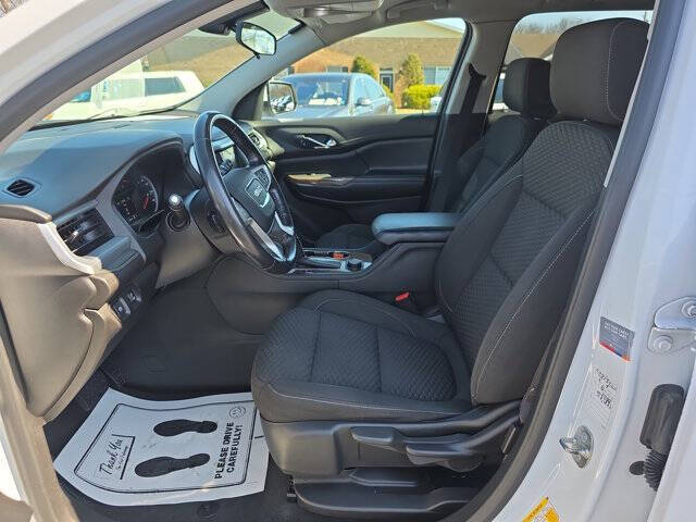 2019 GMC Acadia SLE-1